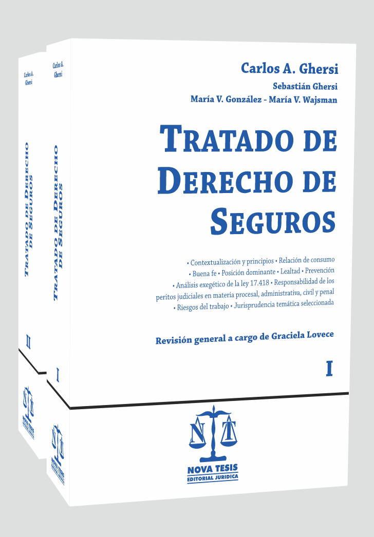 Tratado de Derecho de Seguros